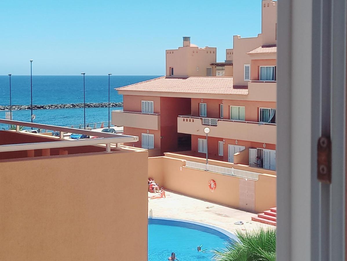 푸에르토 데 기마르 Disfruta En 1ª Linea De Playa 아파트 외부 사진