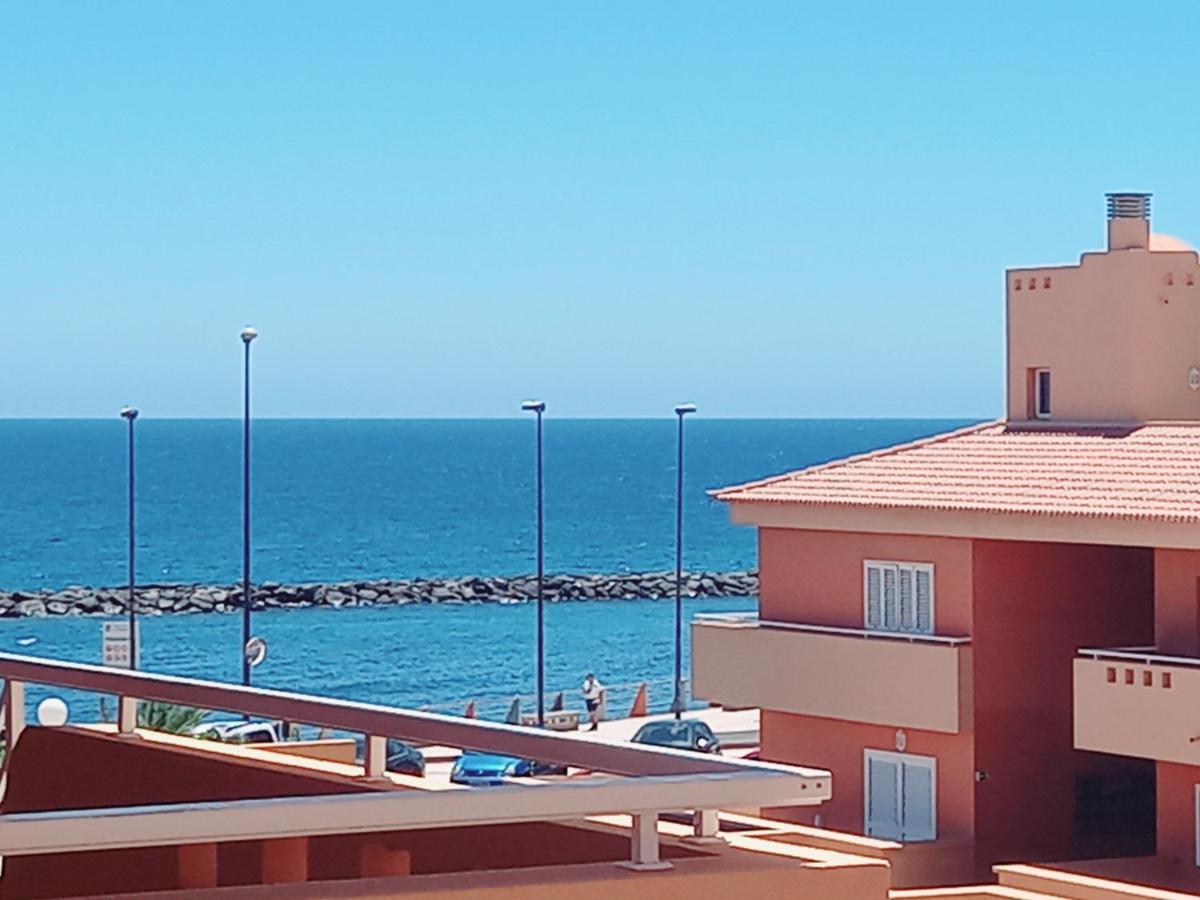 푸에르토 데 기마르 Disfruta En 1ª Linea De Playa 아파트 외부 사진